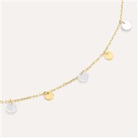 Armband Stroili Oro Dame in Gelbgold Madreperla 1432980 - 1432980